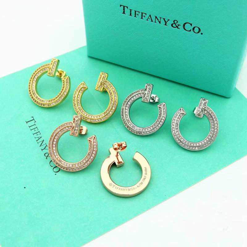 Tiffany Earring 08yxs10